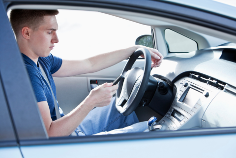 Distracted driving